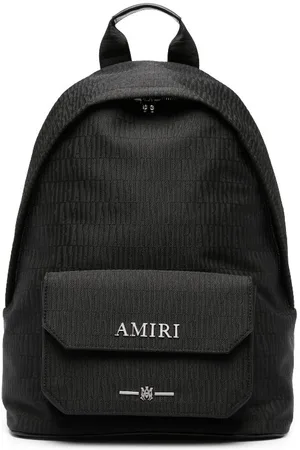 AMIRI Rygsæk i jacquard med monogram
