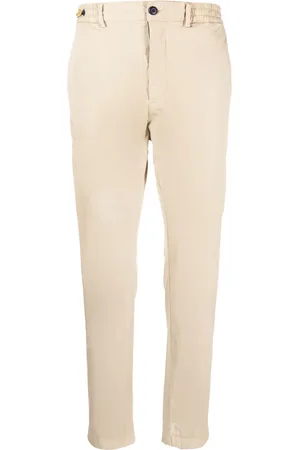 Paul & Shark Chinos med smal pasform