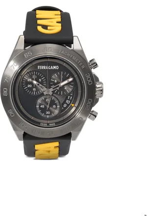 Salvatore Ferragamo Urban Chrono 43mm ur