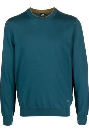 Paul Smith Trøje med broderet logo