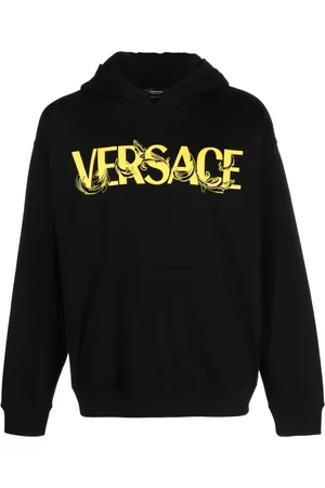 VERSACE Hættetrøje med logotryk