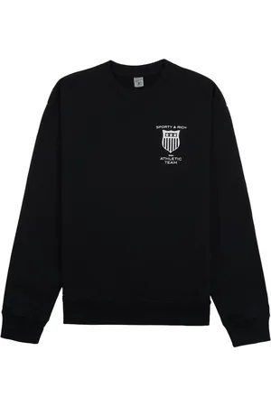 Sporty & Rich Sweatshirt med logotryk