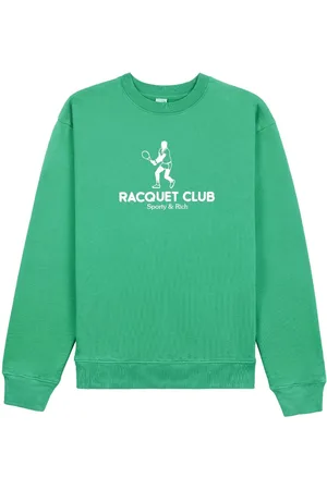 Sporty & Rich Racquet Club sweatshirt