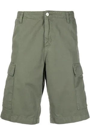 Carhartt Cargo-shorts med logomærke
