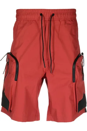 A-cold-wall* Overset tech-shorts
