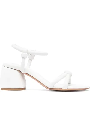 Gianvito Rossi Cassis 70mm sandaler i læder