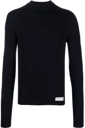 Balmain Trøje med logomærke