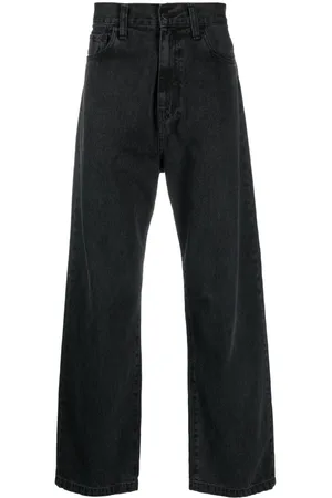 Carhartt Denimjakke med løs pasform