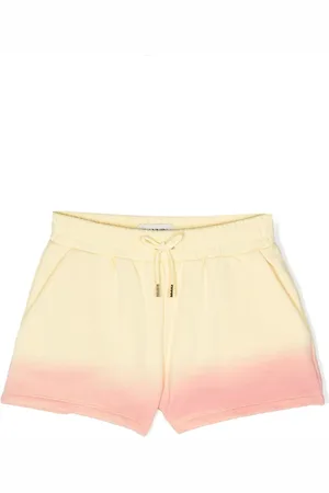 Lanvin Elastiske joggingbukser med ombré-effekt