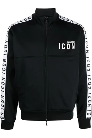 Dsquared2 Sweatshirt med Icon-tryk