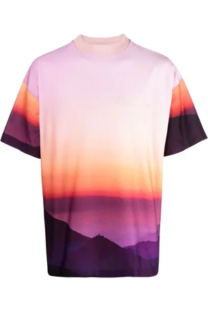 BLUE SKY INN T-shirt med grafisk tryk