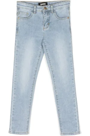 Molo Jeans med lige ben