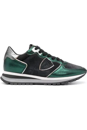 Philippe model Low-top TRPX sneakers i læder