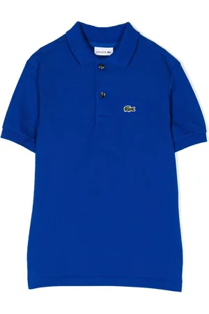 Lacoste Polo med logomærke