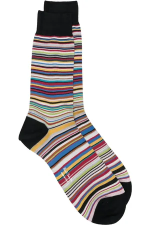 Paul Smith Stribede ankelstrømper
