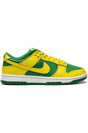 Nike Dunk Low "Reverse Brazil"" sneakers
