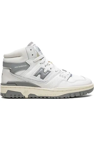 New Balance X Aime Leon Dore 650R high-top sneakers