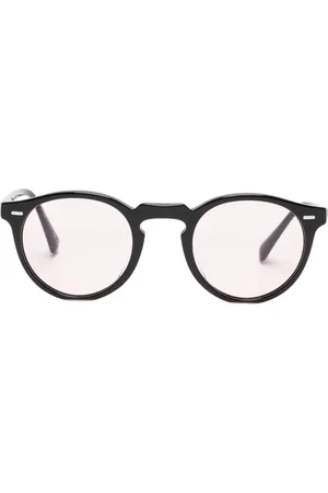 Oliver Peoples Gregory solbriller med rundt stel