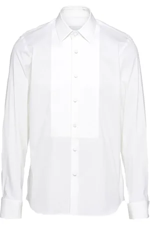 Prada Langærmet skjorte i poplin