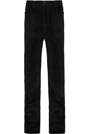 Prada Jeans med lige ben og mellemhøj talje