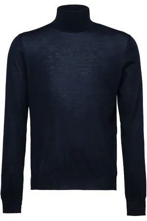 Prada Cashmere-rullekrave