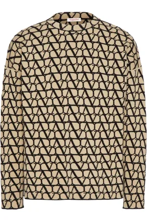 VALENTINO GARAVANI Toile Iconographe frakke