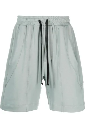 Styland Shorts i økologisk bomuld med snoretræk
