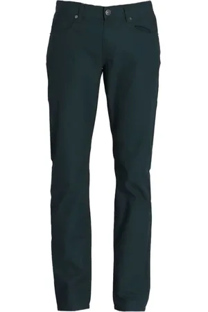 Armani Exchange Bukser i twill med lige ben