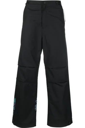 Maharishi Bukser med grafisk tryk