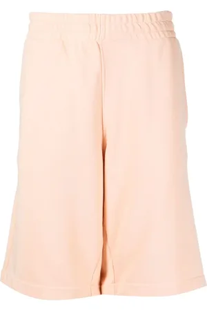 Maison Kitsuné Træningsshorts med logomærke