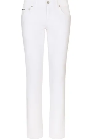 Dolce & Gabbana Strækbare skinny-jeans