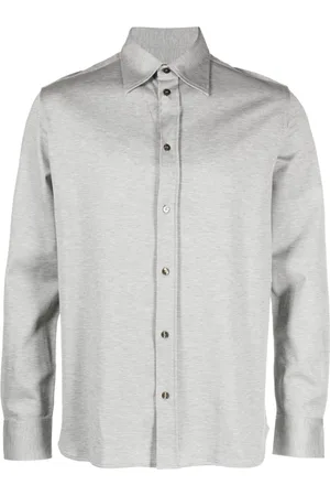 Etro Mélange skjorte
