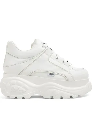 Buffalo Low-top sneakers med kraftig sål