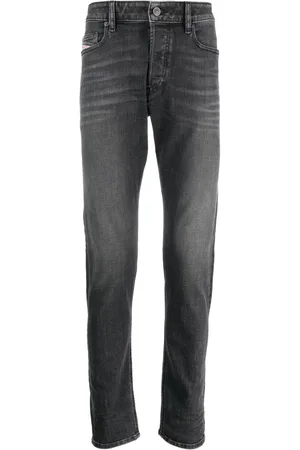 Diesel Stenvaskede D-Luster jeans