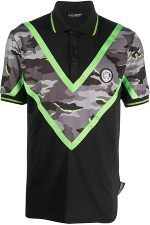Philipp Plein Amazon Edition polo i bomuld