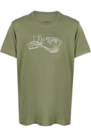 Maharishi Songkran T-shirt med broderi