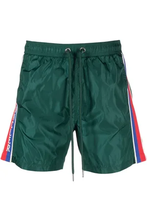 Moncler Badeshorts med logomærke