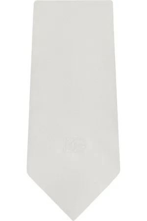 Dolce & Gabbana Klassisk silkeslips