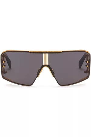 Balmain Solbriller - Le Masque solbriller med tonet glas