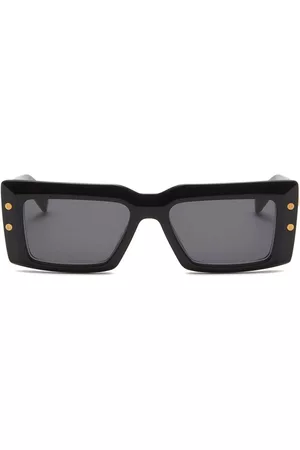 Balmain Solbriller - Imperial solbriller med firkantet stel