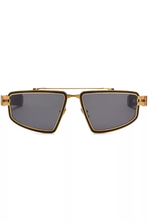 Balmain Solbriller - Tonede Titan pilot-solbriller