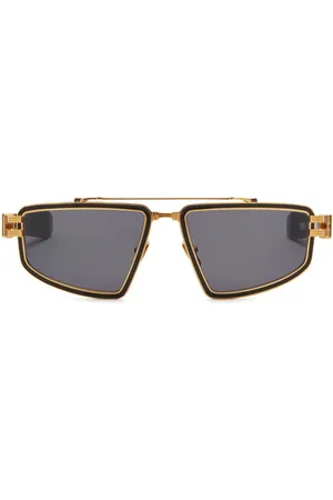 Balmain Tonede Titan pilot-solbriller