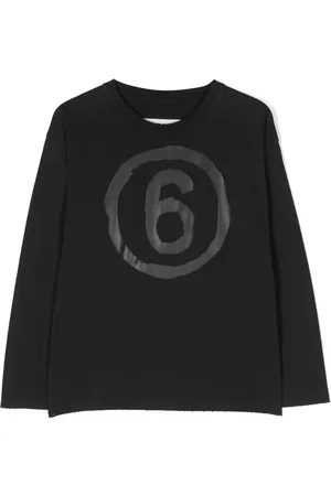 Maison Margiela Trøje med logotryk