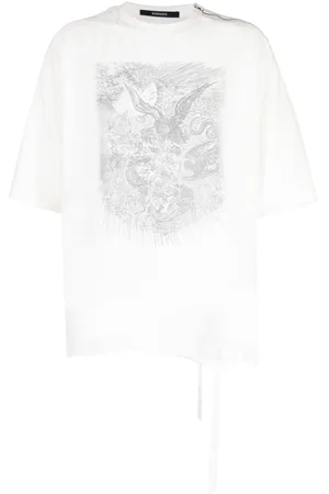 SONGZIO Ghost Inferno T-shirt med tyllag