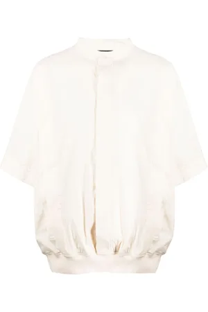 SONGZIO Kortærmet Tunic skjorte