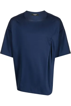 SONGZIO Asymmetrisk T-shirt