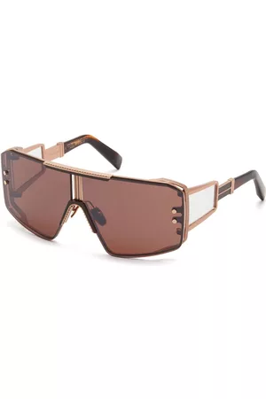 Balmain Solbriller - Le Masque solbriller med tonet glas