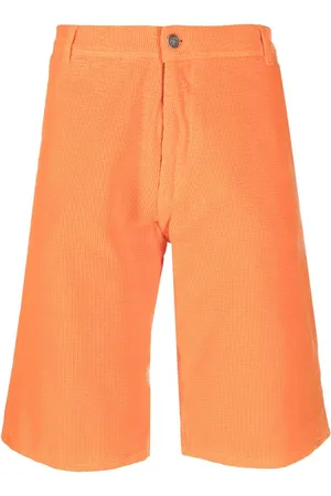 ERL Knælange shorts i fløjl