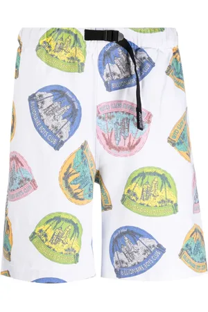 Billionaire Boys Club Shorts med grafisk tryk