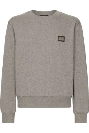 Dolce & Gabbana DG Essentials sweatshirt i jersey
